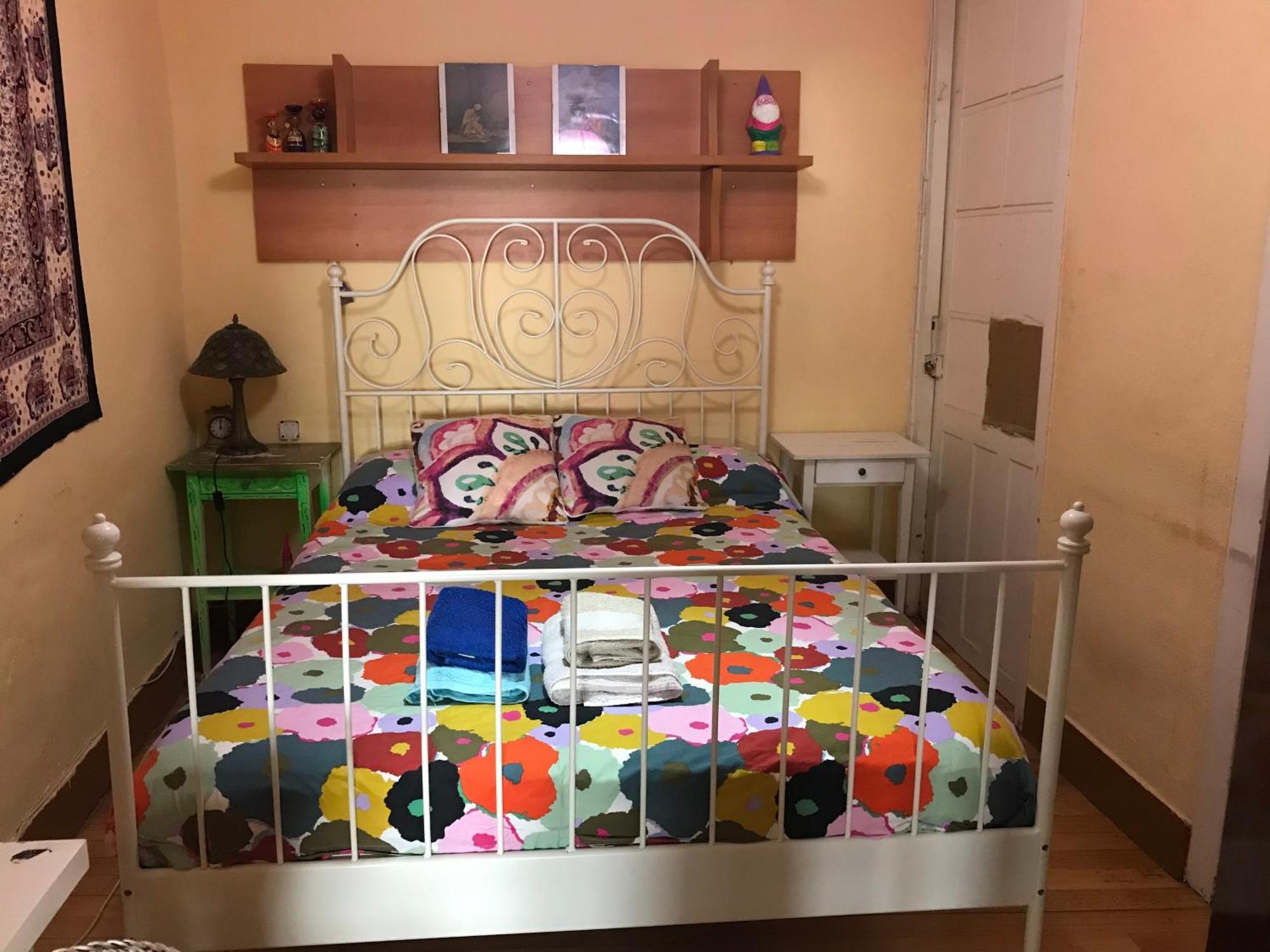 Bonita Habitacion En Pleno Centro De Coruna A Coruña Εξωτερικό φωτογραφία